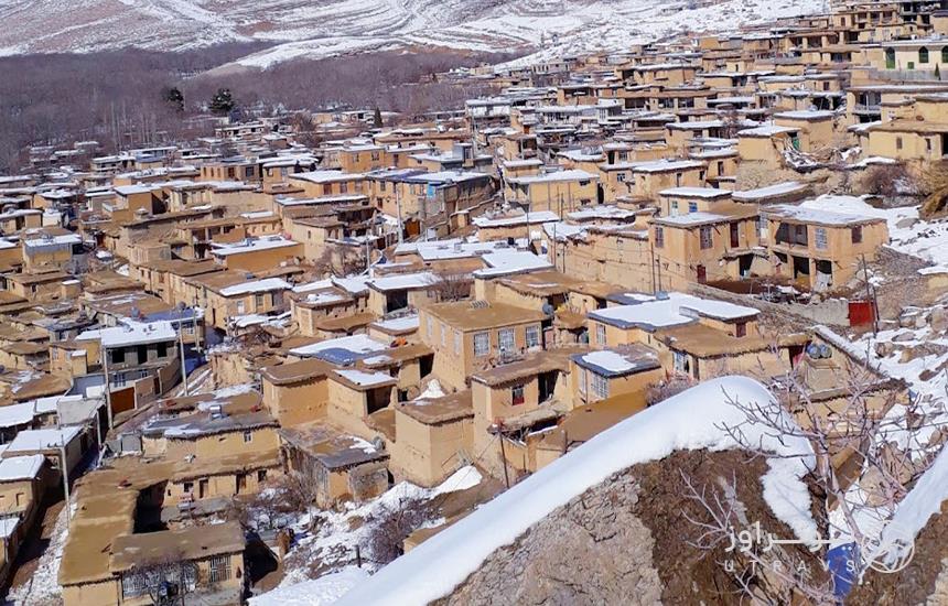 روستای دیدنی دشتک در نزدیکی بهشت گمشده شیراز